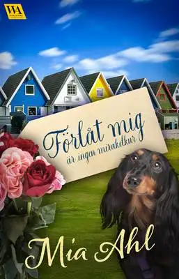 Omslag för "Förlåt mig" är ingen mirakelkur 