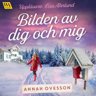 Omslag för Bilden av dig och mig 