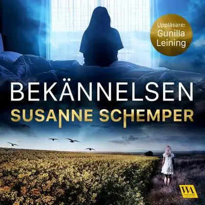 Omslag för Bekännelsen 