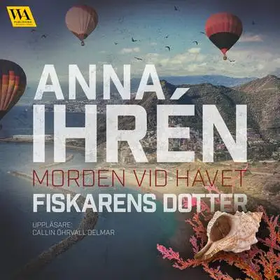 Omslag för Fiskarens dotter 