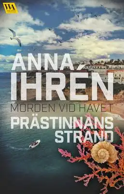 Omslag för Prästinnans strand 