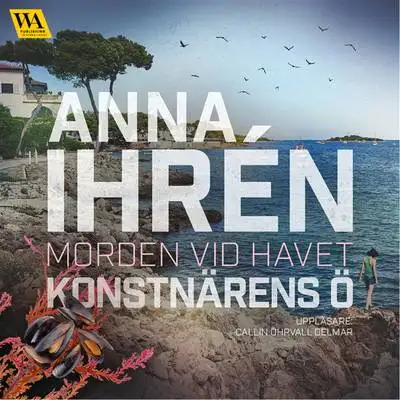 Omslag för Konstnärens ö 