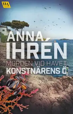 Omslag för Konstnärens ö 