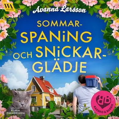 Omslag för Sommarspaning & snickarglädje 
