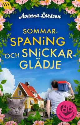Omslag för Sommarspaning & snickarglädje 