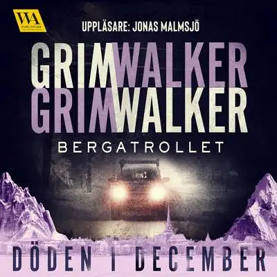 Omslag för Bergatrollet 