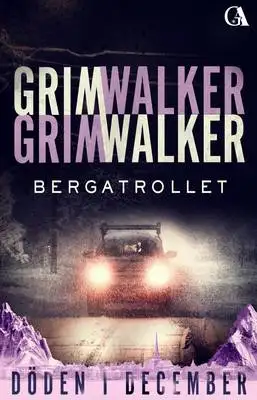 Omslag för Bergatrollet 