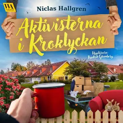 Omslag för Aktivisterna i Kroklyckan 