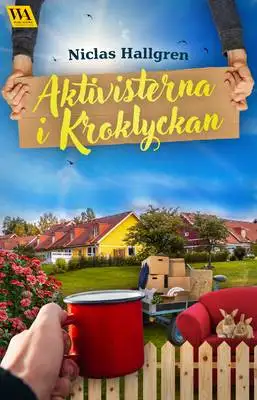 Omslag för Aktivisterna i Kroklyckan 