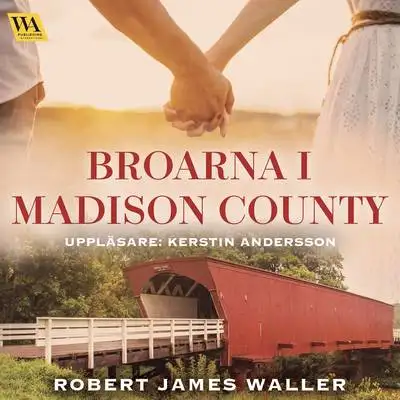 Omslag för Broarna i Madison County 