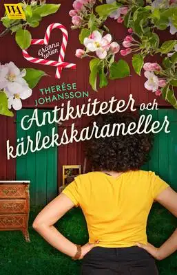 Omslag för Antikviteter och kärlekskarameller 