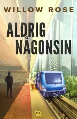 Omslag för Aldrig någonsin 