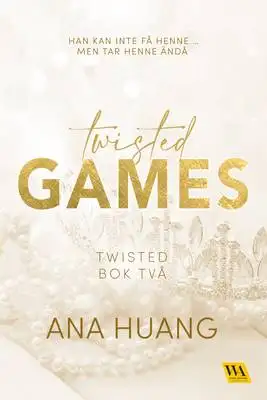Omslag för Twisted Games 