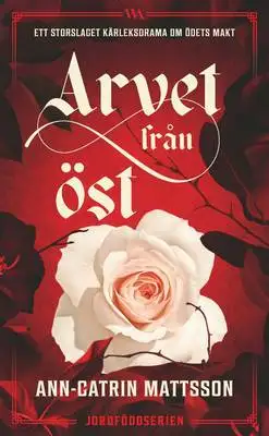 Omslag för Arvet från öst 