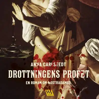 Omslag för Drottningens profet 