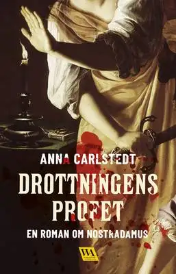 Omslag för Drottningens profet 