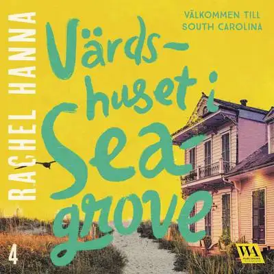 Omslag för Värdshuset i Seagrove 