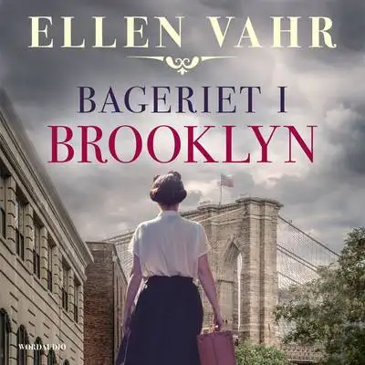 Omslag för Bageriet i Brooklyn 