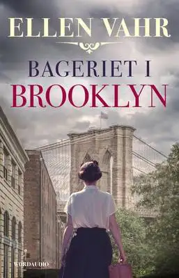 Omslag för Bageriet i Brooklyn 