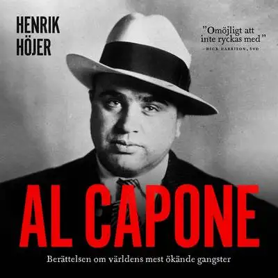 Omslag för Al Capone 
