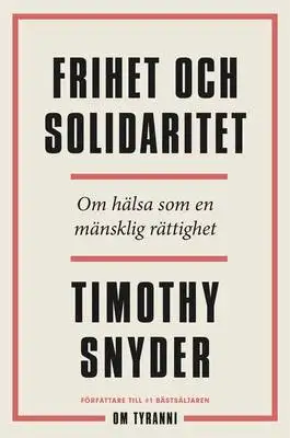 Omslag för Frihet och solidaritet 