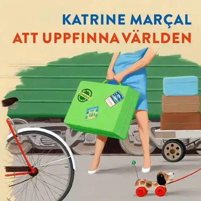 Omslag för Att uppfinna världen