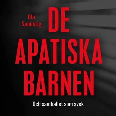 Omslag för De apatiska barnen 