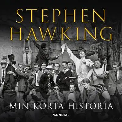 Omslag för Min korta historia 