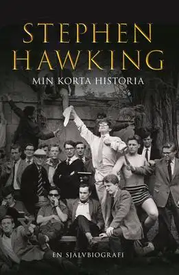 Omslag för Min korta historia 