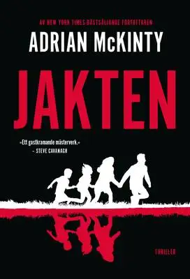 Omslag för Jakten 
