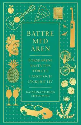 Omslag för Bättre med åren 