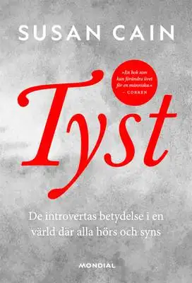 Omslag för Tyst 