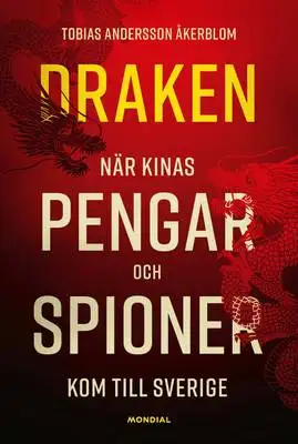 Omslag för Draken 