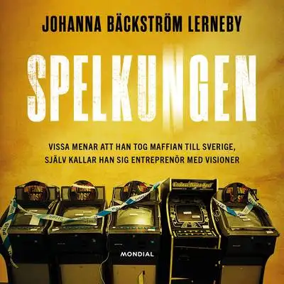 Omslag för Spelkungen 