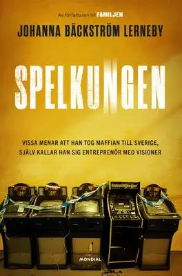 Omslag för Spelkungen 