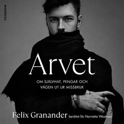 Omslag för Arvet 