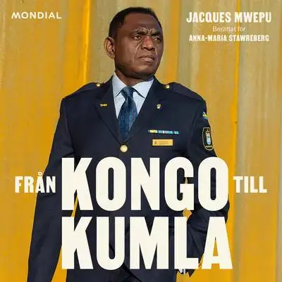 Omslag för Från Kongo till Kumla 