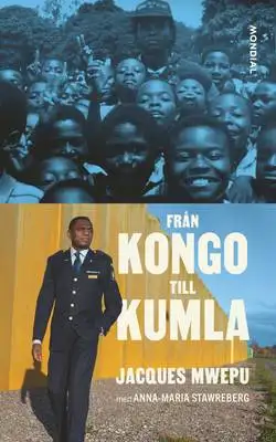 Omslag för Från Kongo till Kumla 