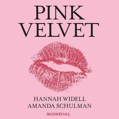 Omslag för Pink velvet 