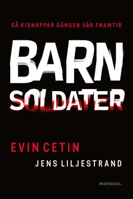 Omslag för Barnsoldater 