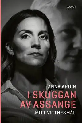 Omslag för I skuggan av Assange 