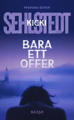 Omslag för Bara ett offer