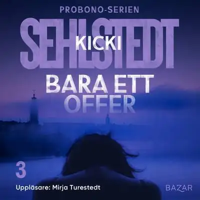 Omslag för Bara ett offer 