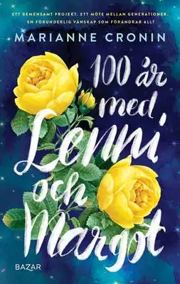 Omslag för 100 år med Lenni och Margot