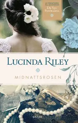 Omslag för Midnattsrosen 