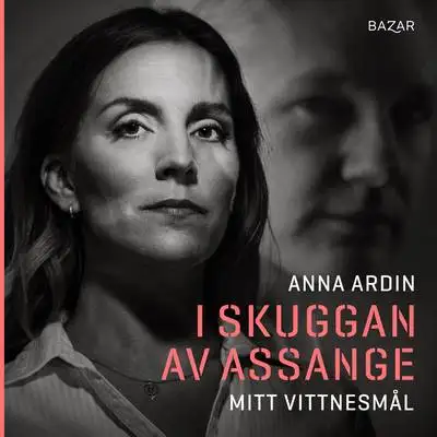 Omslag för I skuggan av Assange 