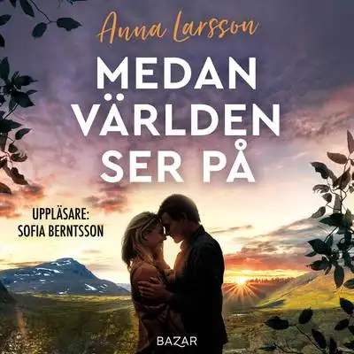Omslag för Medan världen ser på 