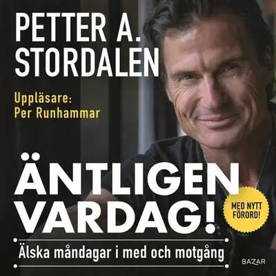 Omslag för Äntligen vardag 