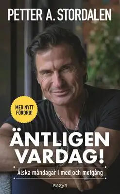 Omslag för Äntligen vardag! 