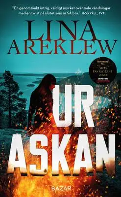 Omslag för Ur askan 